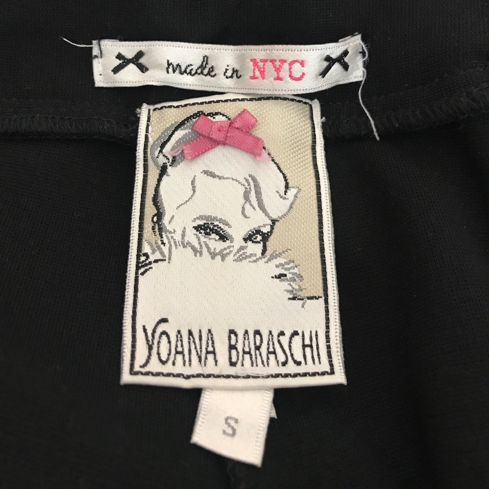 Yoana Baraschi black pants‎